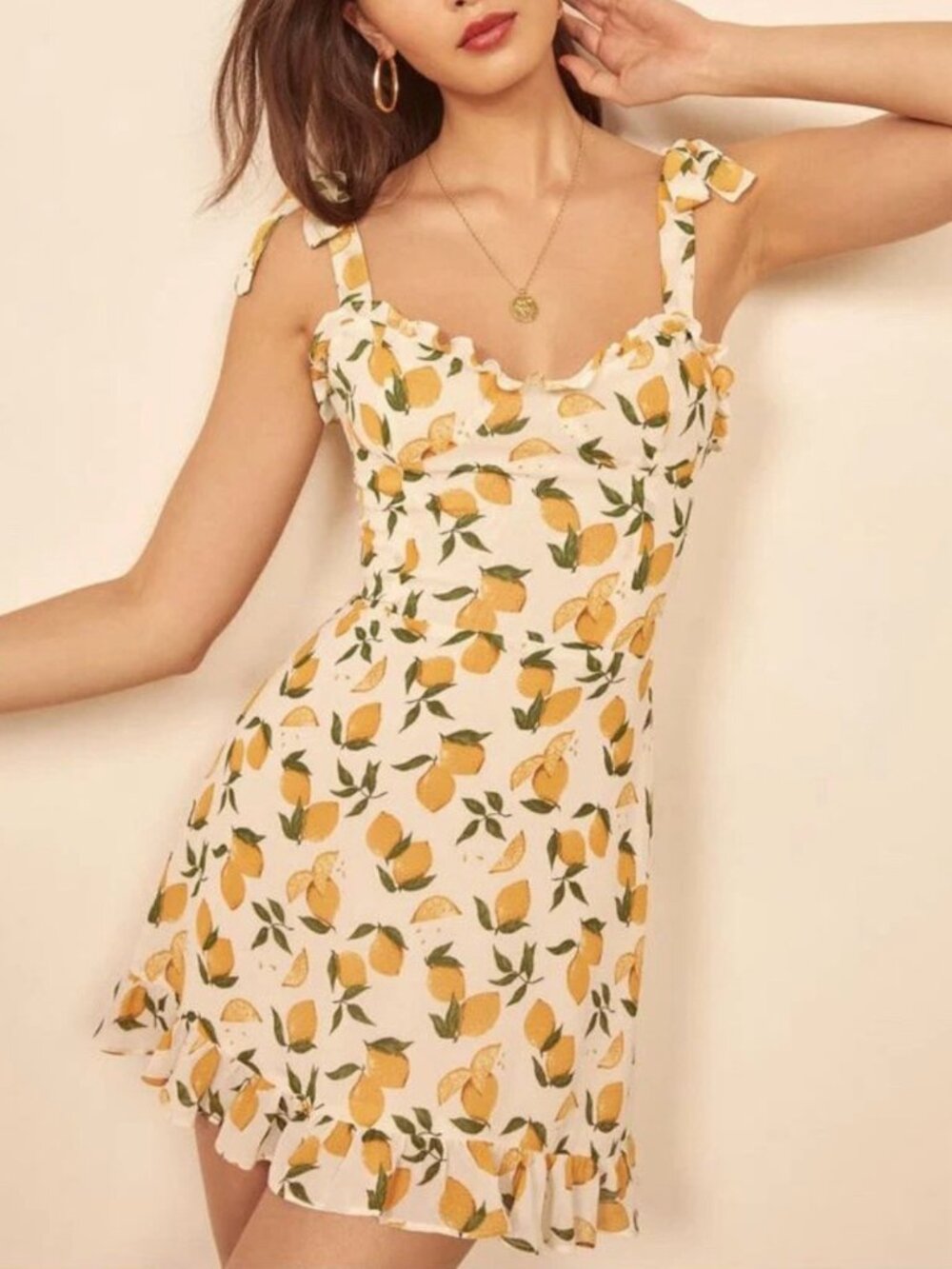 Reformation Christine Dress